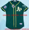 Stitched Rickey Henderson Green Cool Base Jersey Throwback Jerseys Men Women Youth Baseball XS-5XL 6XL