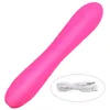 Ägg SB Laddning 10 Frekvens Silicone AV Vibrator Kvinna Flirta Onani Appliance Vuxna Fun Produkter 1124