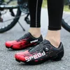 Cycling Footwear 2021 Summer Men MTB Shoes Breathable Road Bike Sneakers Sapatilha Ciclismo Women Professional Self-Locking Bicycle