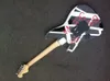1978 Eddie Van Halen Unchains Circles Guitar See Ya Senare Bye Black White Crop Ironic Electric Guitars Floyd Rose Bridge Coli T2205781