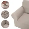 2 Arten elastischer Sofabezug für Wohnzimmer, Jacquard, dicker Schonbezug, Schnittcouch, Stretch-Möbelschutz 211207