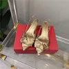 sandalias de gladiador gatito talón