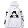 Anime My Hero Academia Hoodie Streetwear Moda Amajiki Tamaki Japonia Bluza Bluza Zabawna Unisex Hoodie Men G0909