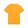 Heren t-shirts polo's zomer mannen en vrouwen paren multicolor handelsmerk stempelen letters losse ronde hals katoen korte mouwen Aziatische maat paar shirt meerdere kleuren