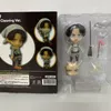 Jouet d'anime sur les figurines de Titan Mikasa Levi PVC Action Jaeger Eren Ackerman Anime Figma Figure cadeau 240308