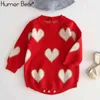 Baby Bodysuit Romper For Girls Jumpsuit Clothes Toddler Long Sleeve Underwear Costume Winter Autumn Infant Outfits 210611