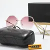 Designer Sunglasses Mens Womens Eyeglasses Outdoor Shades Metal Frame Fashion Classic Lady Sun glasses Mirrors for Women