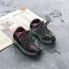 Aogt Spring Baby Shoes Boy Boy Girl Treptable Meshe Toddler Shoes Fashion Infant Sneakers Soft Most Most Child Shoes 210326