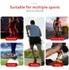 Elbow & Knee Pads 1pc Outdoor Riding Nylon Knitted Elastic Full Brace Strap Support Strong Meniscus Compression Protection Sport Running