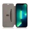 حالات هاتف المحفظة لـ iPhone 14 13 12 11 Pro Max XR XS X 7 8 Plus TPU electroplating litchi grain pu flip kickstand case with card slots