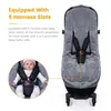 Orzbow footmuff sleepsacks الرضع المغلف ولد الطفل عربة أكياس النوم الدافئة الأطفال pram bunting l الشكل 220216