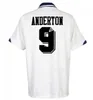 Klinsmann 08 09 Retro Soccer Jerseys Spurs Vintage Gascoigne Anderton Sheringham 1990 1998 1991 1982 Tottenham Bale Ginola Ferdinand 92 94 95 Classic Centenary