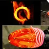 AC 110V 220V Colorful Hand Blown Lamp Chandelier Lights Custom Made Murano Glass Pendant Lamps Modern Art Chihuly Style Chandeliers