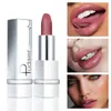 Pudaier Sexy Red Velvet Matte Lippenstift, langanhaltende Tönung, Lippenstift, Make-up für Frauen