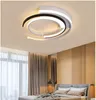 Bedroom ceiling light personalized creative household lamps modern simple fashion Nordic book room warm romantic round