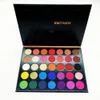 Tavolozza di ombretti per trucco Beauty Glazed Color Studio 35 colori Ombretto Matte Shimmer Ombretto sfumabile Pallet Cosmetici di marca DHL