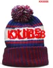 2021 Houston Honkbal als Muts Noord-Amerikaanse team Side Patch Winter Wol Sport Gebreide Hoed Skull Caps A12