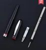 Гель -ручки Pimio Monmartre Luxury Smooth Signing Roller Ball Pen с 0,5 мм чернокожие чернила. Оригинальная подарочная коробка.