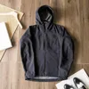 Men's Jackets G32357 ARC 1:1 Men Women Softshell Waterproof Outdoor Mens Breathable Hiking Mountain Coats