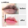 Lanbena Makeup Lipstick Lip Lightening Serum Körsbär Fuktighet Ta bort melaninrosa läppar Långvariga kosmetika Plumper Tool6587691