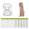 Mulheres Longo Vestido Verão V-Neck Boho Belted Maxi Vestido Casuais Sexy Party Dress Senhoras Bohemian Beach Feriado Sundress 210712