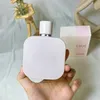 브랜드 여성 향수 향수 로즈가 그녀의 100ml eau de parfum 긴 지속 냄새 레이디 소녀 블랑 스프레이 EDP 고품질 고속 선박