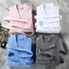 lightweight cotton bathrobes