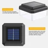 Светодиодные солнечные батареи IP65 водонепроницаемая лампа с питанием на открытом воздухе