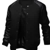 ZOGAA hommes veste grande poche mince Hip Hop Baseball manteau décontracté à manches longues couleur Pure hommes coupe-vent s 211214