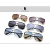 2021PUNK Mach six Style Gradient Aviation Sunglasses women Fashion Men Vintage Brand Design UV400 Sun Glasses Oculos De Sol7937121