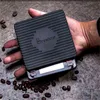 BREWISTA Elektroniczna Smart Skala 0,1 g / 2kg Wyposażony w tryb automatycznego użycia Espresso / Wall-Over-in timer -COAT Water-Oporta 210728