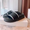 2021 Fashion Slide Sandals Slippers for Men Women Designer Unisex Indoor Beach Flip Flops Slipper