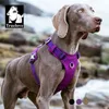 Truelove harnais pour chien imperméable léger et durable en nylon pour chien gilet harnais réfléchissant réglable pour petits grands chiens Perros 210729