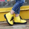 Kind Schneestiefel Schuhe für Mädchen Jungen Stiefel Mode weichen Boden Baby Mädchen Jungen Stiefel 21-36 Herbst Winter Kinder Stiefel Shoev 210713