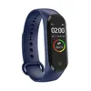Armbanduhren Smart Color Screen Watch Wasserdichter Blutdruck Pulsmesser Sportmodus Informationen Erinnert an das Gesundheitsarmband