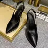 Elenco scarpe firmate Sandali Filo di alta qualità Passerella vuota Europa e America Moda decorativa Grandi dimensioni 35-42