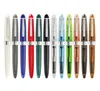 Fountain Pen High Quality Clip Pennor Klassisk Transparent Fountain-Pen Business Writing Gift för Office Stationery Supplies 43178937614
