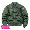 bomber jacket trench coat