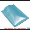 MULTISIZE MATTE resealable mylar zipper embalagem sacos de encerramento alumínio alimento pacote de armazenamento de alimentos folha de bagagens para o café kwh6 nwbj2