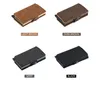 Wallet Men's Mini Fashion Hight Quality Minimalist Anti Rfid Blocking Money Clip Slim Wallet