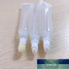 10 stks Nieuwe Plastic Cosmetische Buizen, 10 ml 15 ml Lege PE Squeeze Buis voor Lip Gloss Make Cosmetics Buis Verpakking F10961