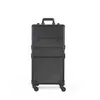 Valigetta trucco parrucchiere Vanity Beauty Cosmetic Box Trolley grande C0116