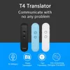 T4 Smart Voice Translator 42 Языки записи Перевод за рубежом Путешествие Переводчик Translator Портативное устройство AI