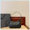 fashion Crocodile Hobo Bags Women Shoulder Bag Black White LE5A7 2021 Womens Handbag LE 5 À 7 Luxurys Designers Bags Handbags Purses B2105182L