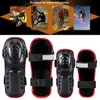 Łożysko kolanowe 4PCS Kolan Motorcycle Motorcycle Riding Roller Cycling Cylling Ochronne sprzęt XD88