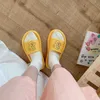 Nuove pantofole instagram ragazza carina pantofole cuore donna bagno estivo cartone animato coppie pantofole da casa donna infradito Y0804