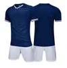 Top kwaliteit ! Team Soccer Jersey Mannen Pantaloncini da Football Short Sportkleding Lopende kleding Wit Zwart Rood Geel Ges