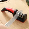 Sharpener Huishoudelijke Snelle punten Whetstone Stick Slijping Keuken Mes Keuken Gadget 3-Stadium Type 20220107 Q2