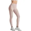 Kvinnor Tracksuits Yoga Tre-Piece Suit High Waist Running Shorts Art Stripes Stark Stretch Nylon Långbyxor Bra Set Lady Fitness Seamless Hip-Lifting Leggings
