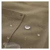 100% coton réglable imperméable à l'eau tablier de cuisine doux chef cuisson barbecue cuisine griller artiste peinture tabliers pour femmes et hommes 210622